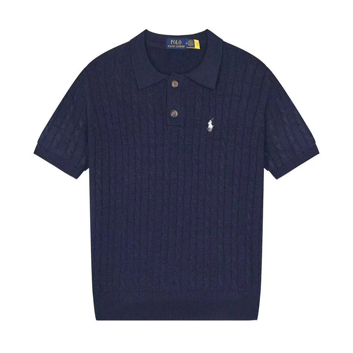 RL Knit polo