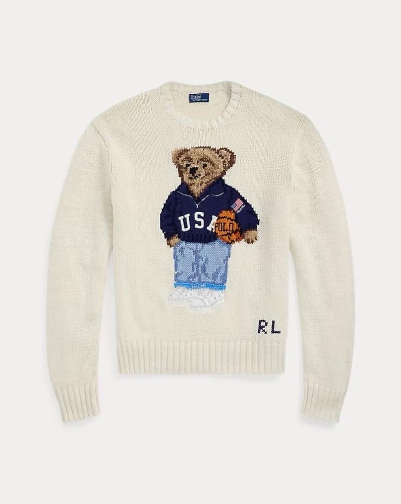 RL Bear sweater