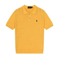 RL Knit polo