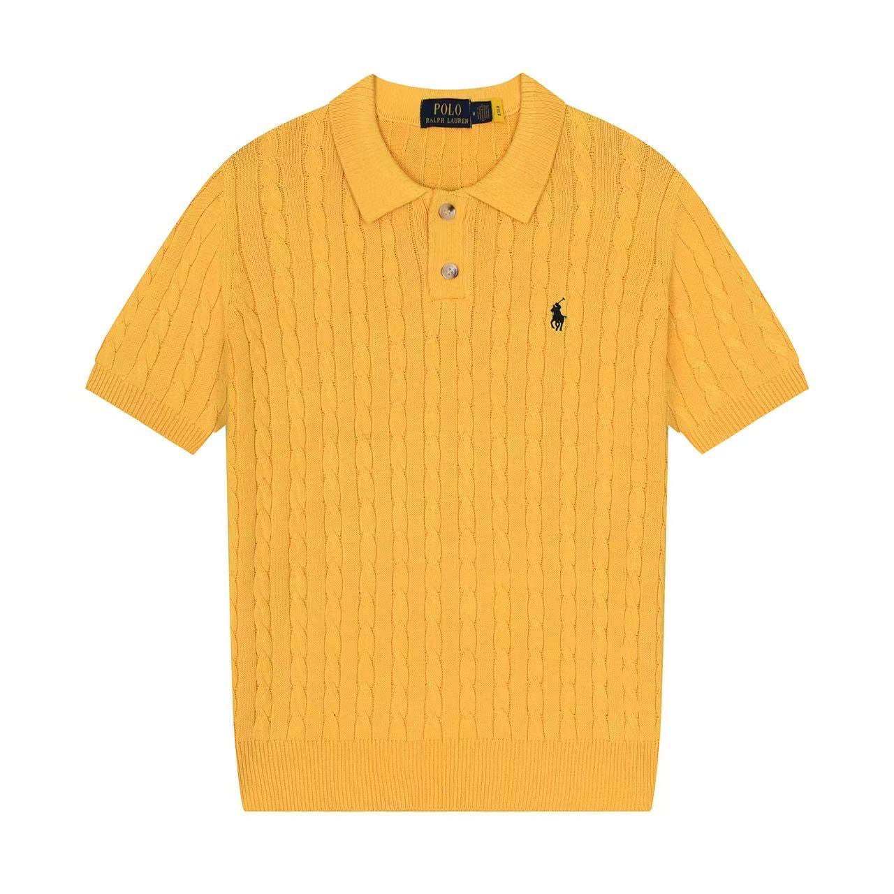 RL Knit polo