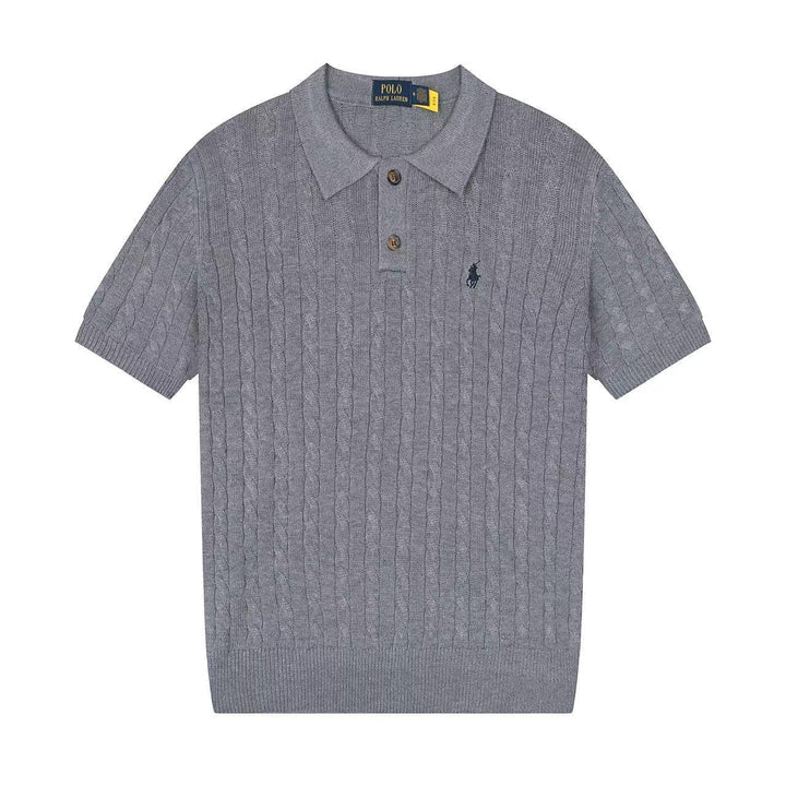 RL Knit polo