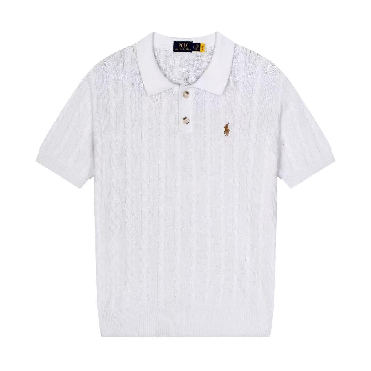 RL Knit polo
