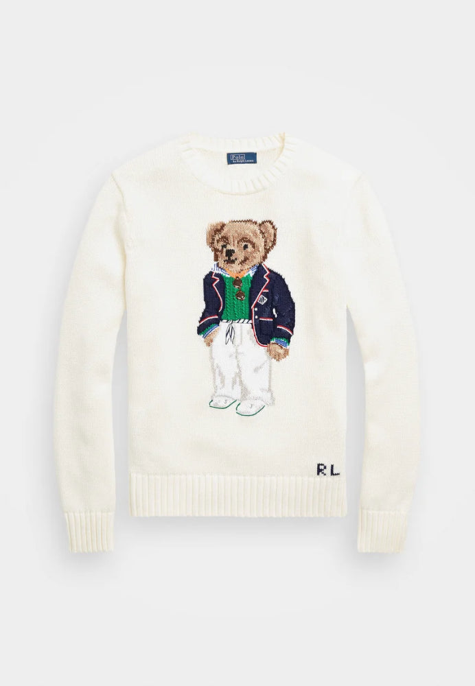 RL Bear sweater