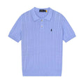 RL Knit polo