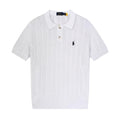 RL Knit polo
