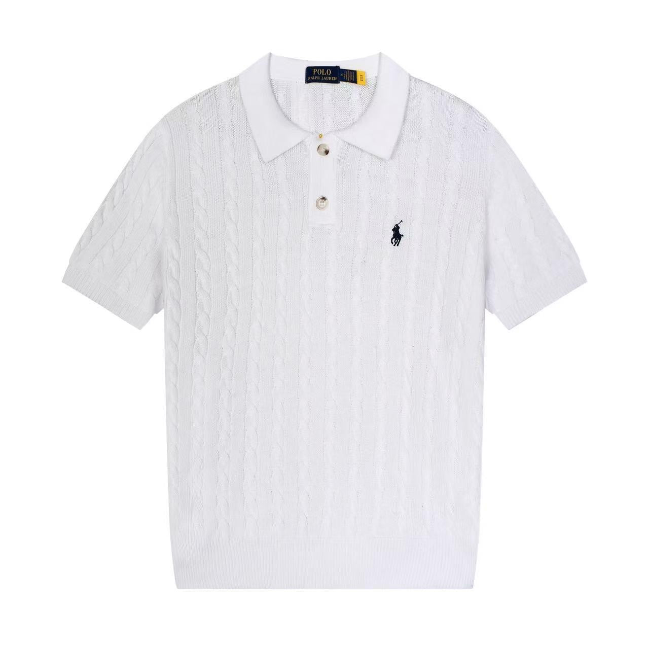 RL Knit polo