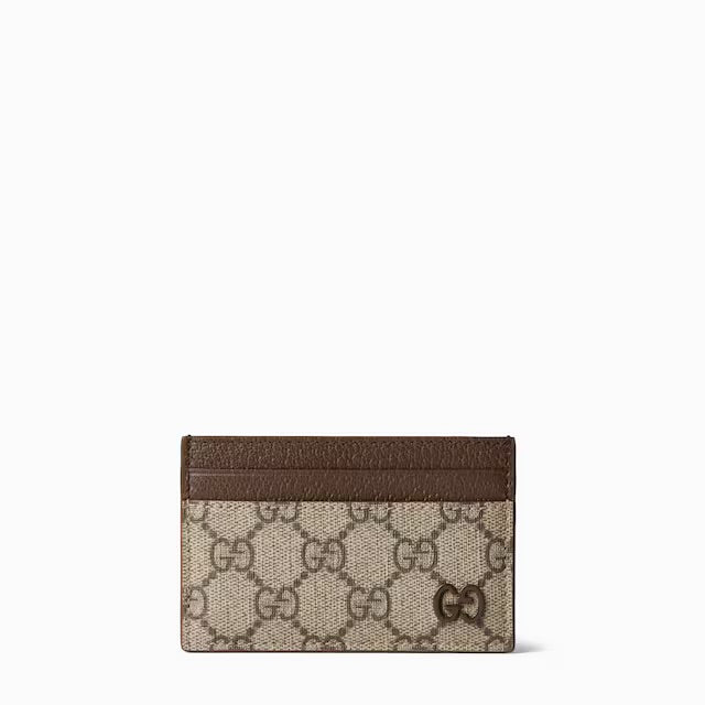 Gucci card holder