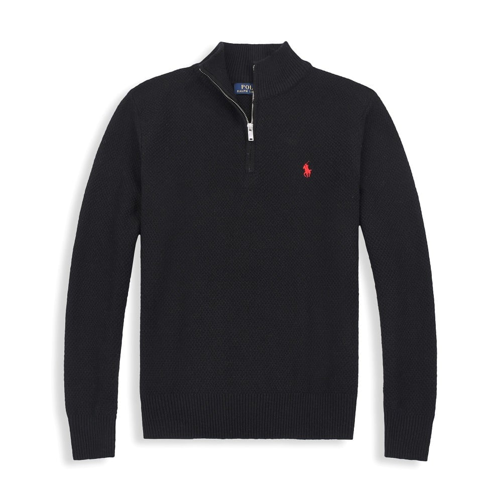 RL Quarter zip