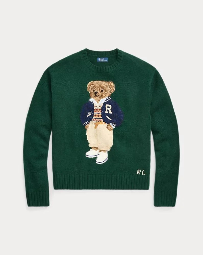 RL Bear sweater