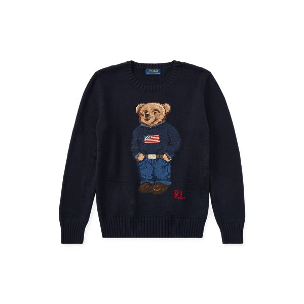 RL Bear sweater