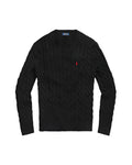 RL knit sweater