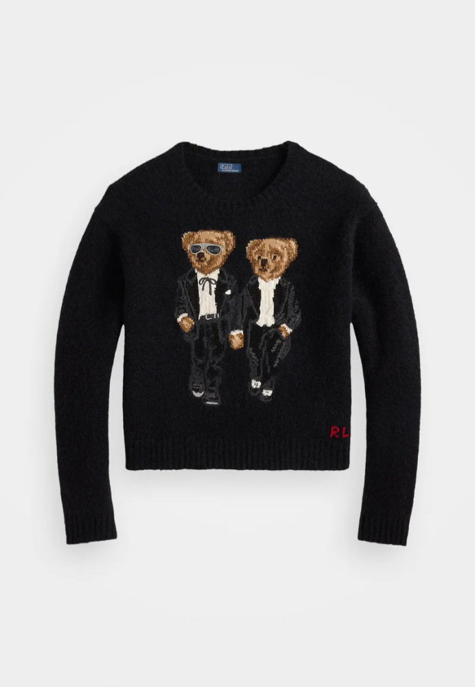 RL Bear sweater