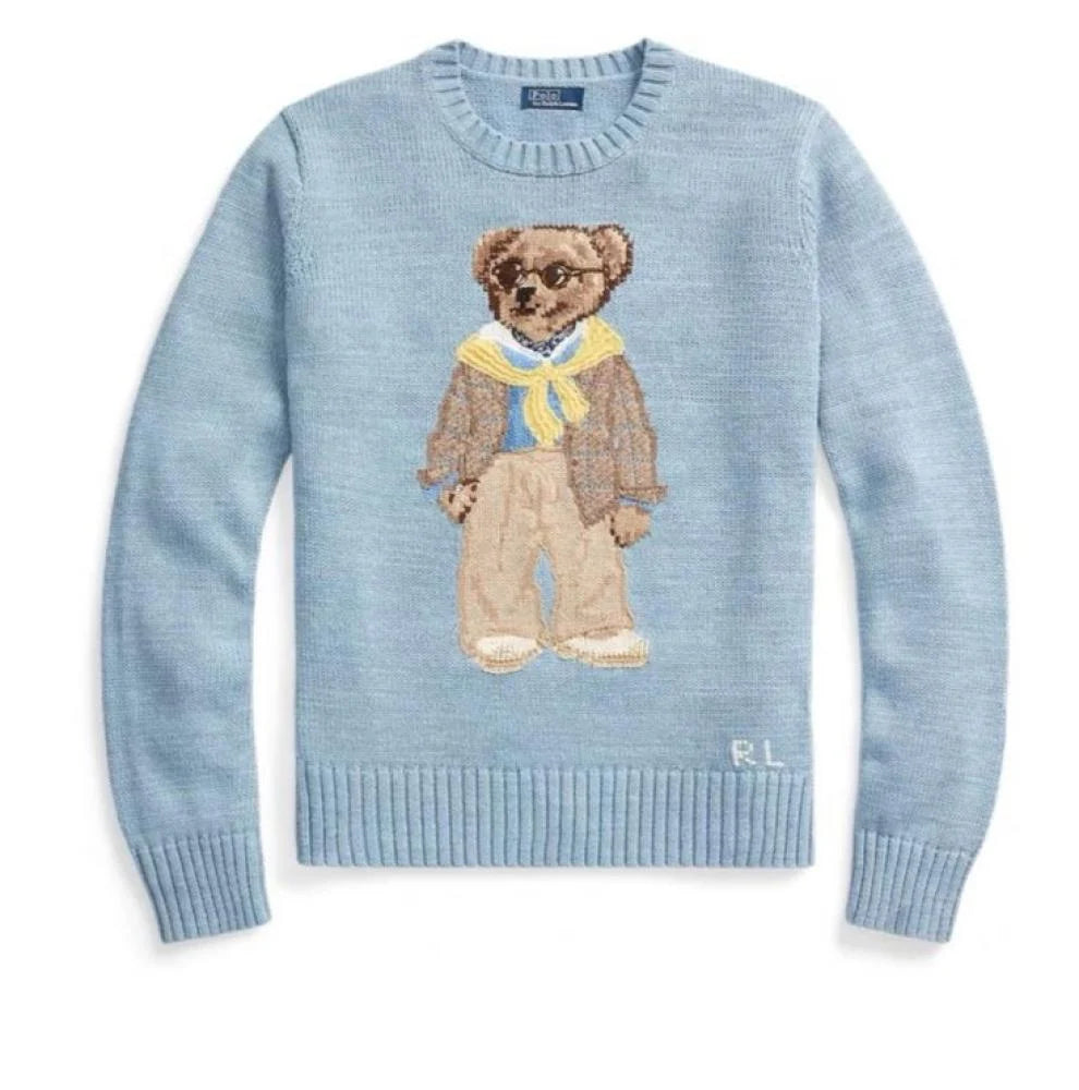 RL Bear sweater