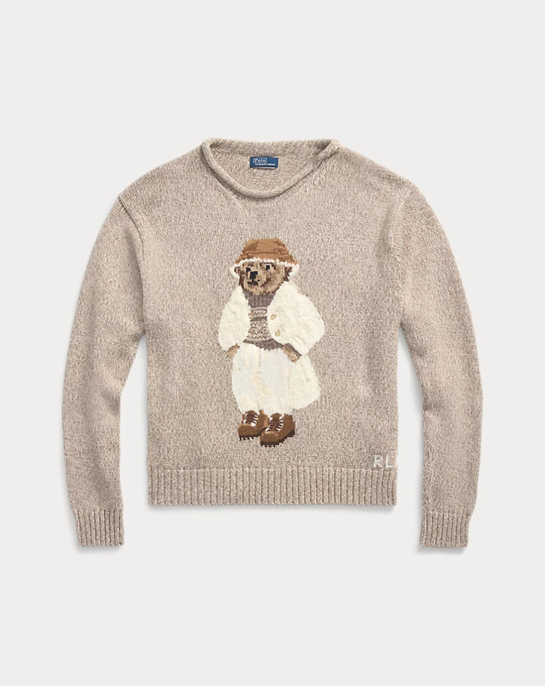 RL Bear sweater