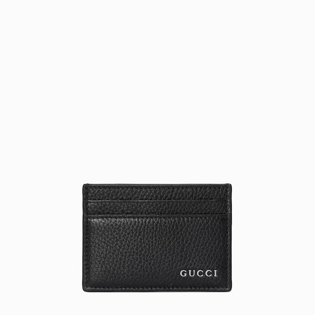 Gucci card holder