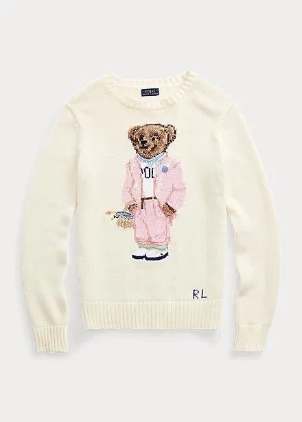 RL Bear sweater