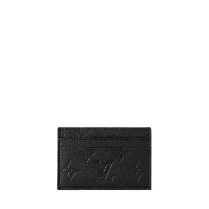 Lv card holder
