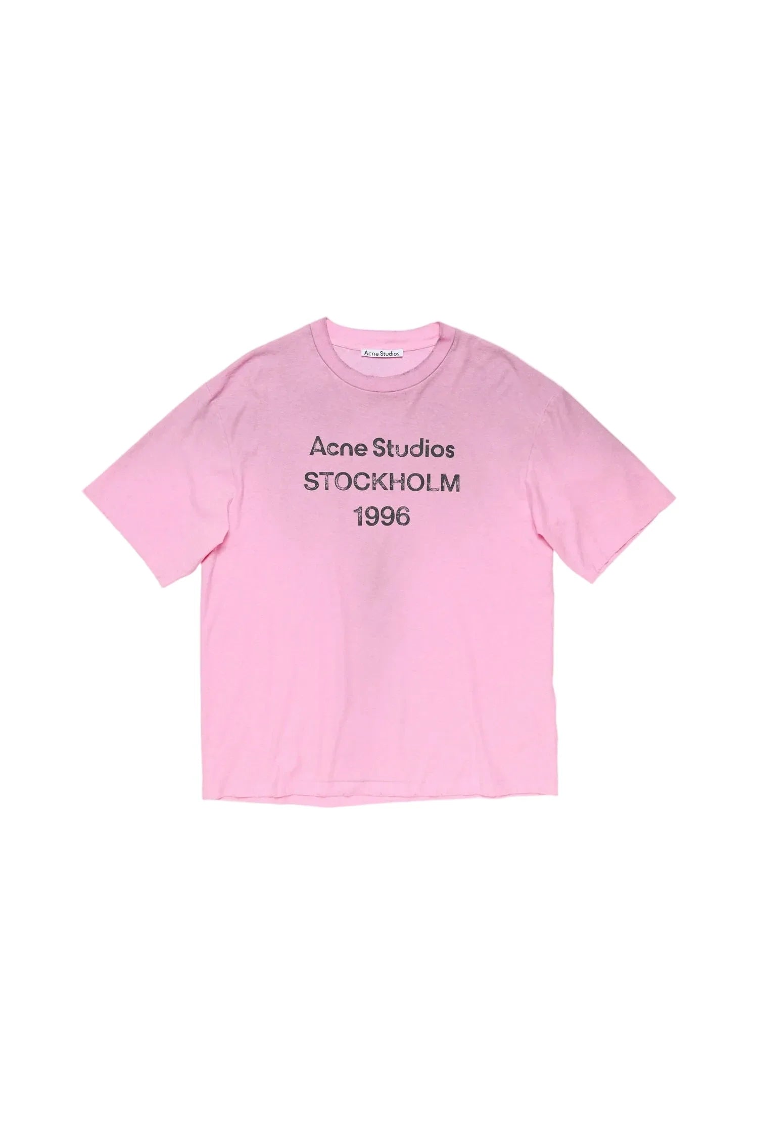 Acne studios tee