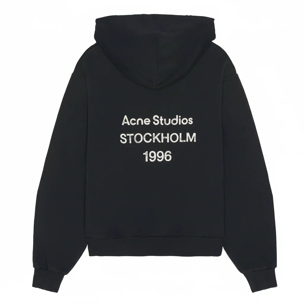 Acne studio hoodie
