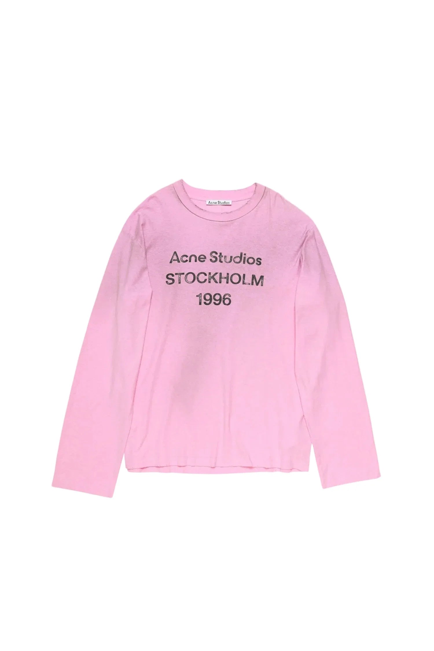 Acne studios long sleeve