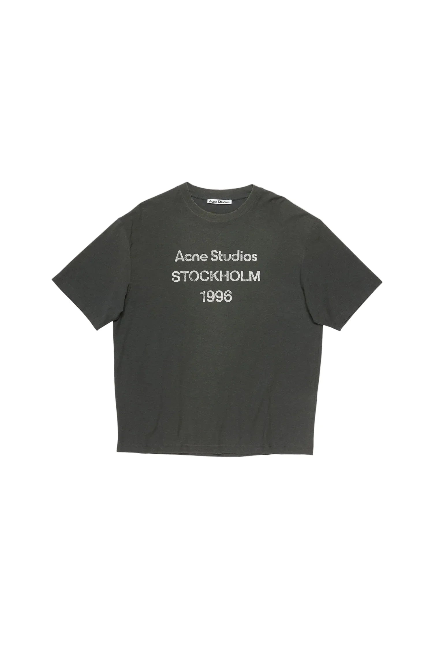 Acne studios tee